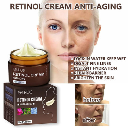 Retinol Krema